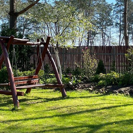 Dom Nad Jeziorem Mazury Pomost Segment 1 Kozin Luaran gambar
